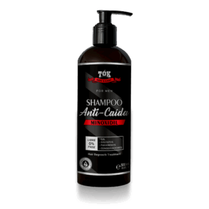 Shampoo Anti Caída