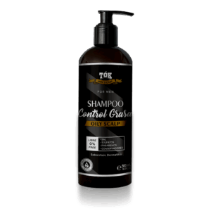 Shampoo Control Grasa